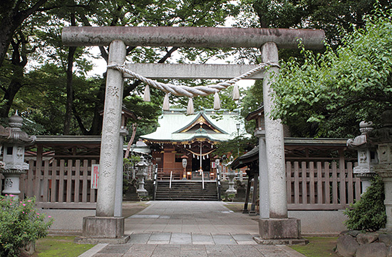 三の鳥居